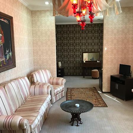 Villa Petrolea Hotel บากู ภายนอก รูปภาพ