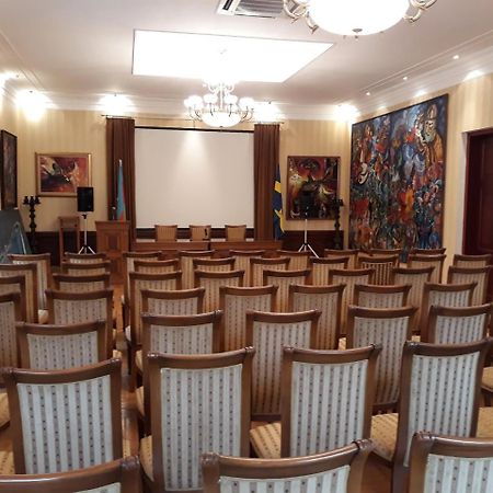 Villa Petrolea Hotel บากู ภายนอก รูปภาพ