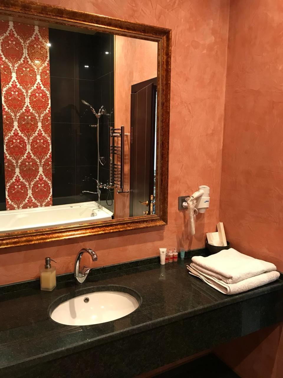 Villa Petrolea Hotel บากู ภายนอก รูปภาพ