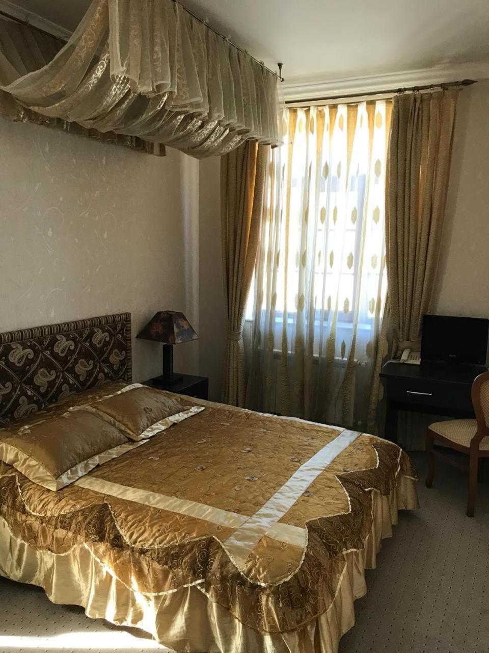 Villa Petrolea Hotel บากู ภายนอก รูปภาพ