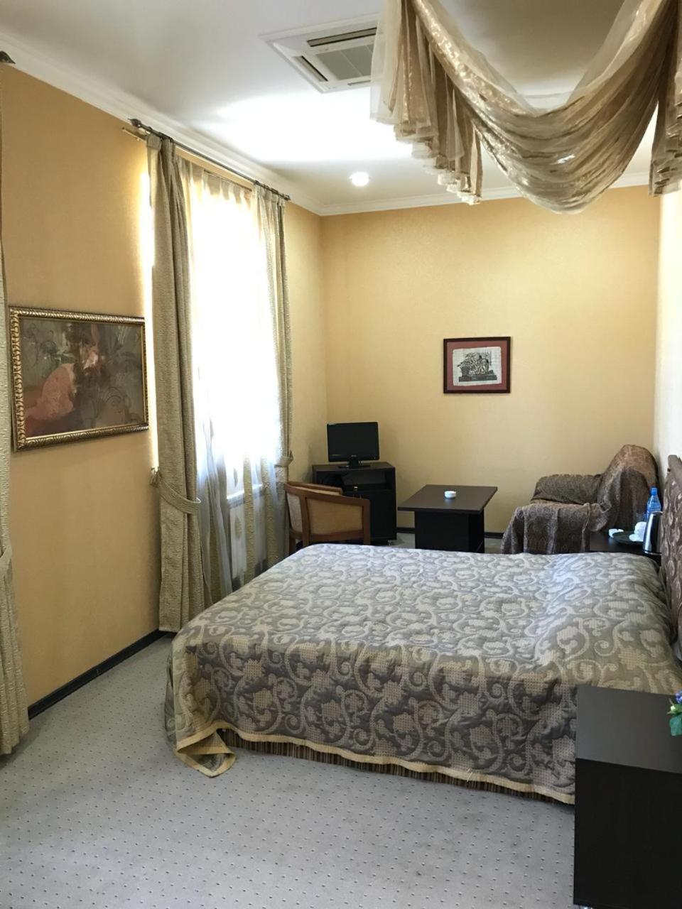 Villa Petrolea Hotel บากู ภายนอก รูปภาพ