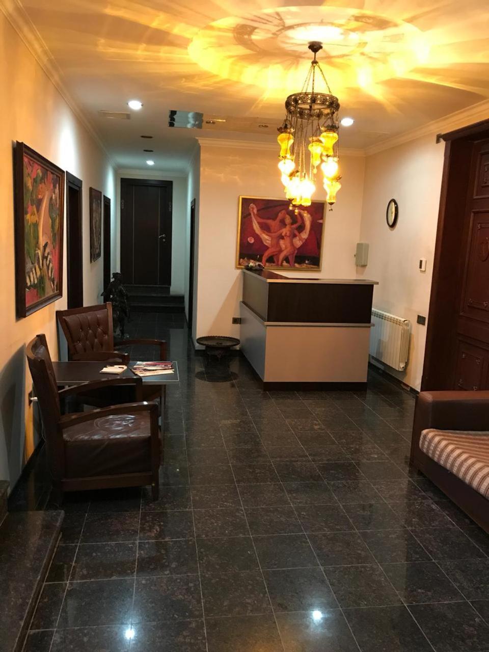 Villa Petrolea Hotel บากู ภายนอก รูปภาพ