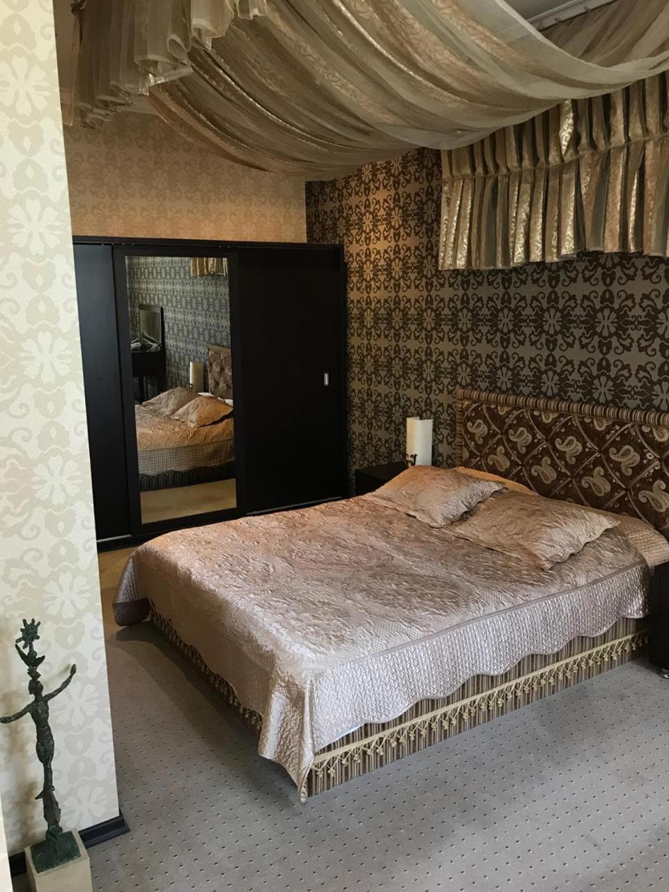 Villa Petrolea Hotel บากู ภายนอก รูปภาพ